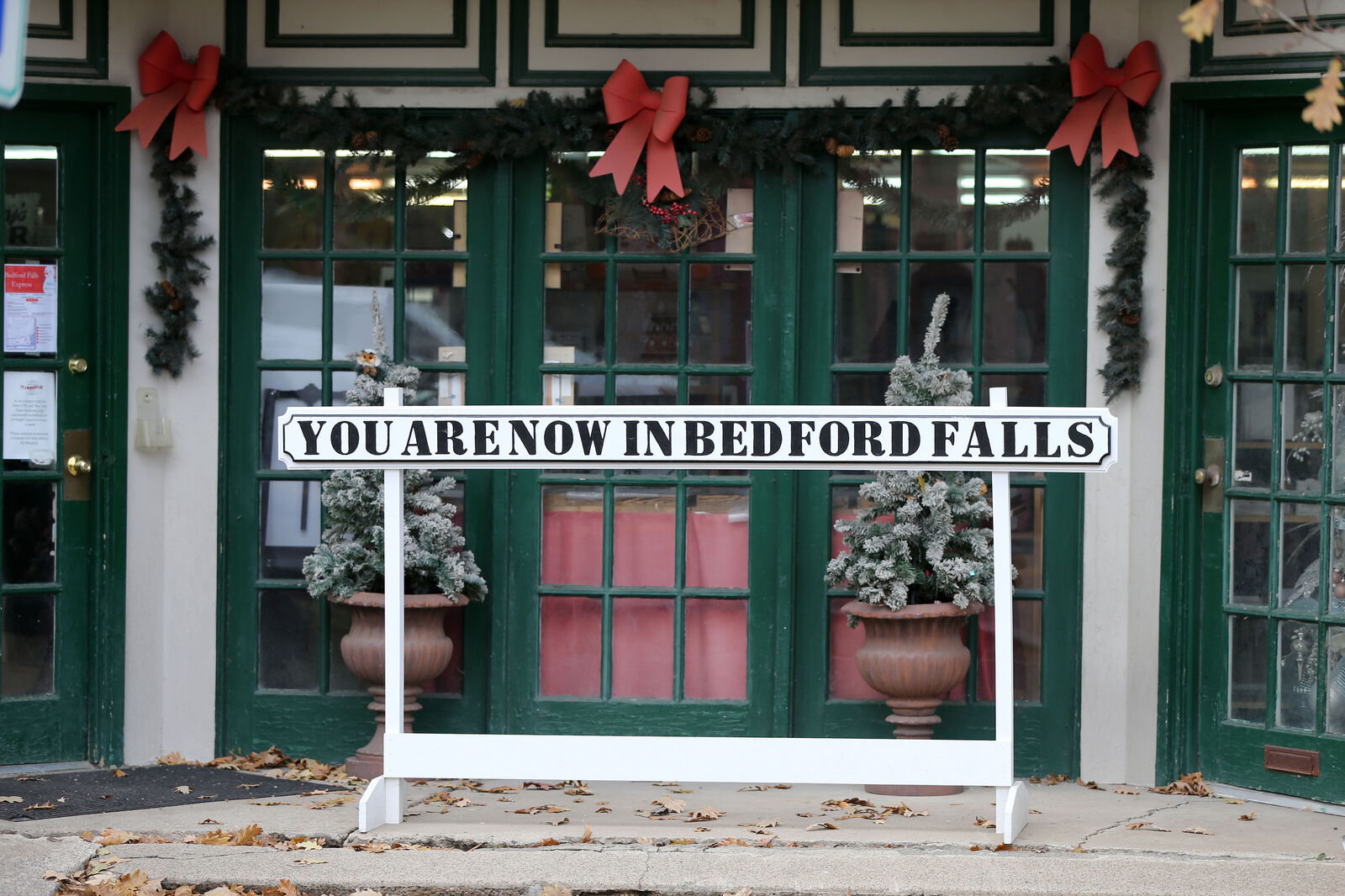 Bedford Falls